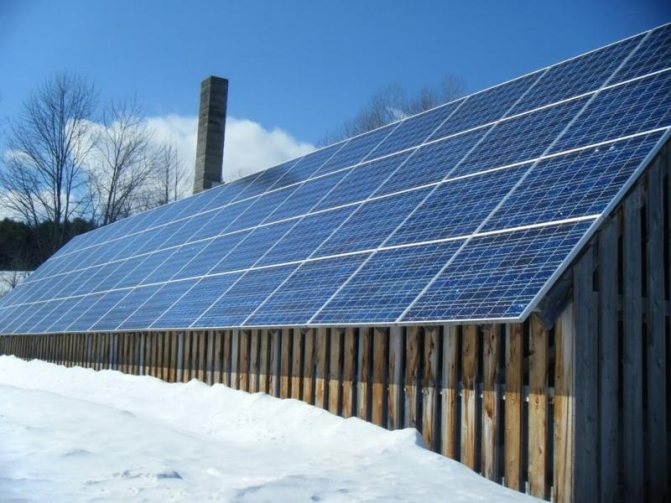 Fonti alternative di riscaldamento di una casa di campagna: una panoramica degli ecosistemi