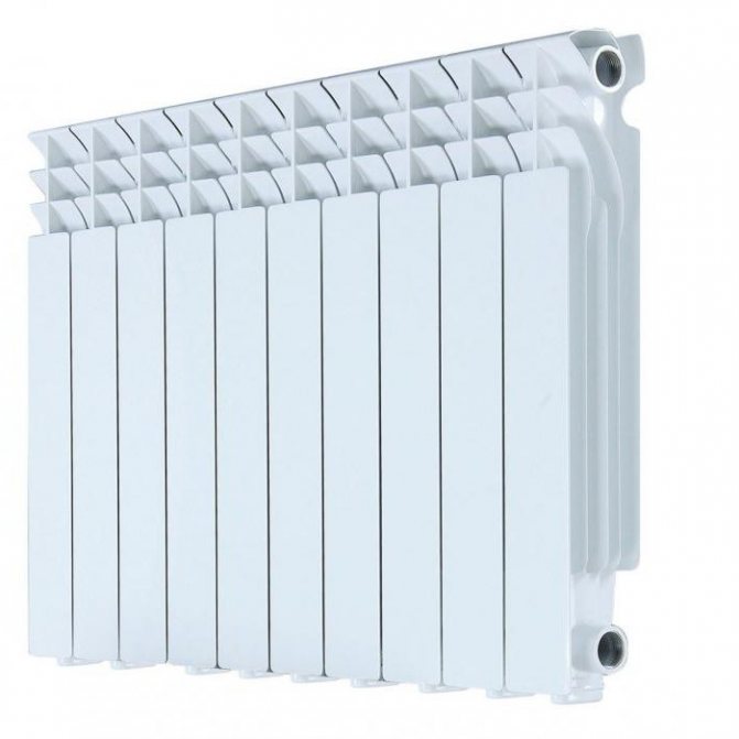 raden aluminum radiators