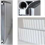 aluminum radiators thermal