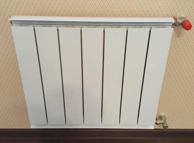 aluminum radiators thermal