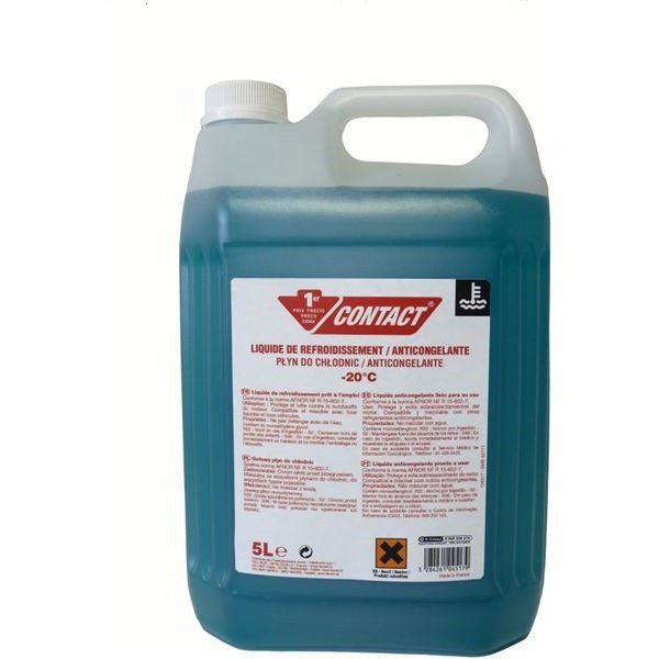 antifreeze propylene glycol para sa mga sistema ng pag-init