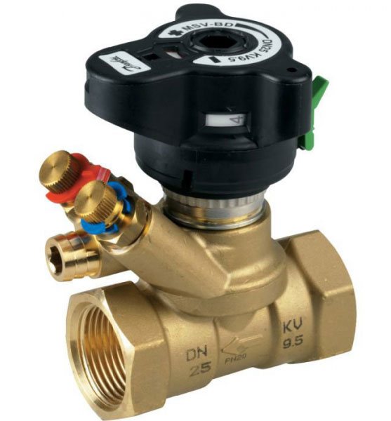 automatic valve