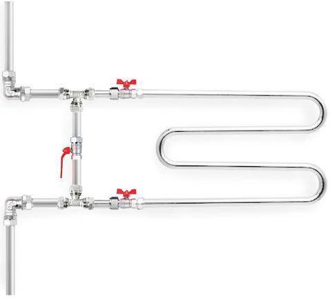 Bypass in the heating system what is it: correct, independent installation of a bypass in the heating system