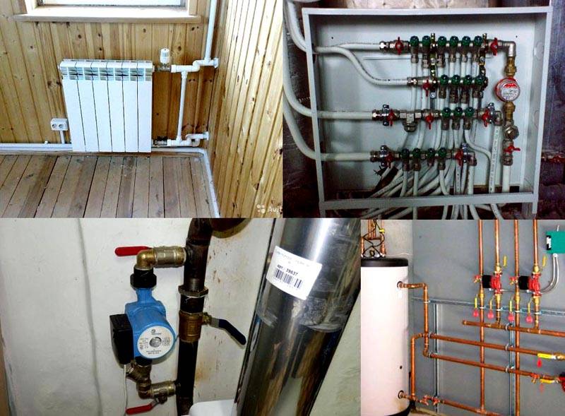 Bypass in the heating system what is it: correct, independent installation of a bypass in the heating system