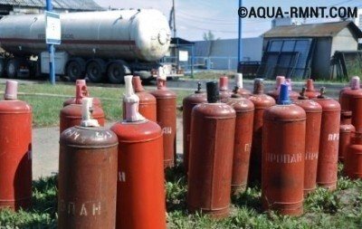 Tanque para caldeira de aquecimento indireto