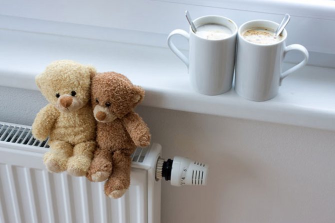 radiators sizes and types of prices