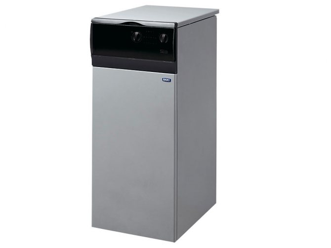 BAXI SLIM 1.300 iN 29,7 kW monocircuito