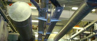 basic requirements for ventilation systems