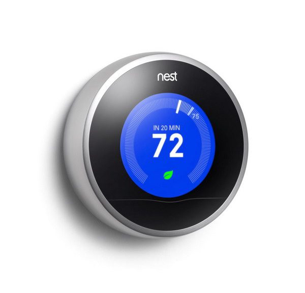 Wireless thermostat