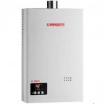 smokeless gas water heaters