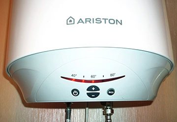 Котел Ariston