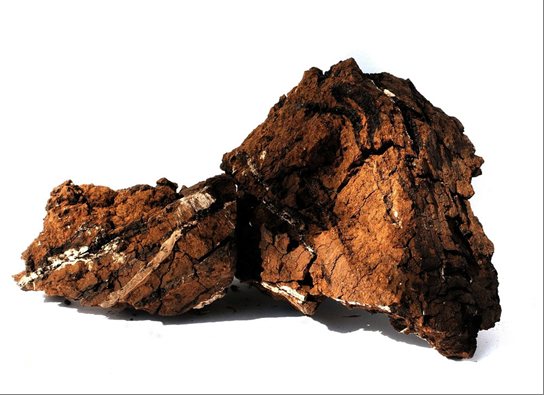 Brown coal