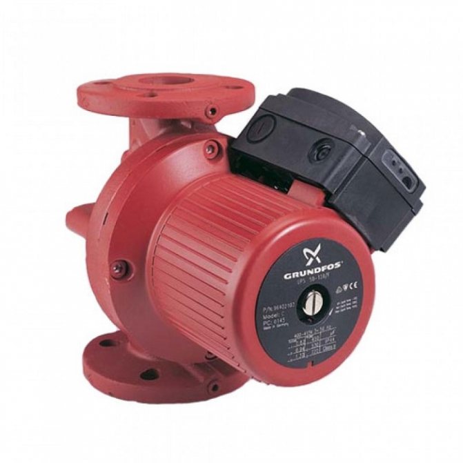 Centrifugal pumps have a simple and reliable design