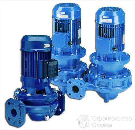 Centrifugal pumps