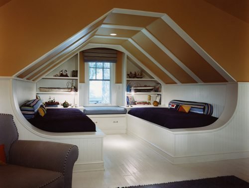 Attic