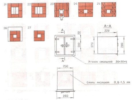 kresba v troubě