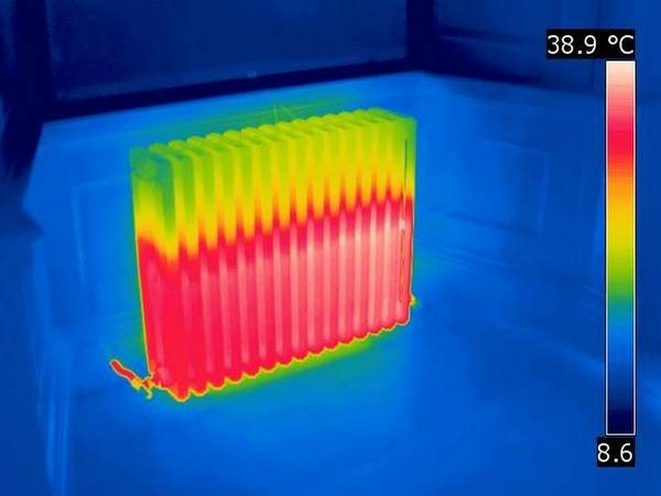 reinigen van aluminium radiatoren