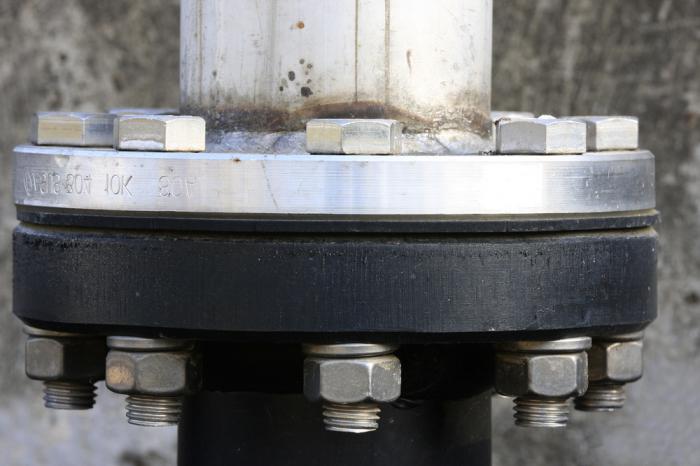 What are flange connections Types of flange connections. Flange connections in industry