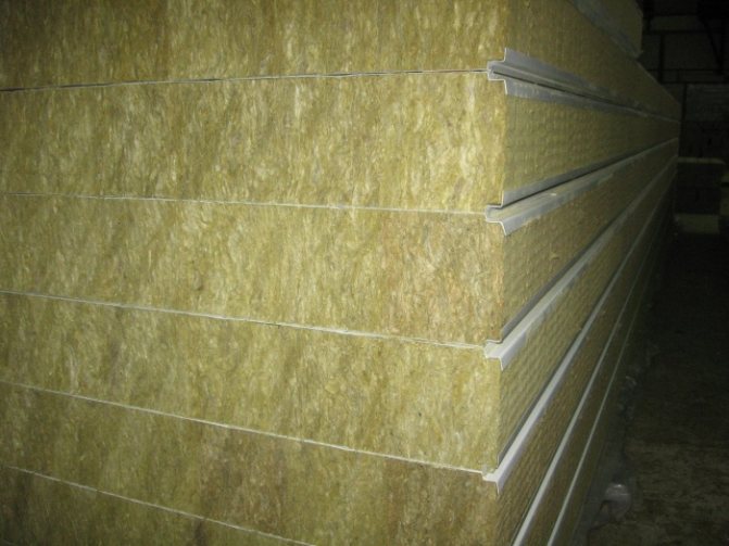 Which is warmer than foam or mineral wool