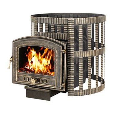 cast iron sauna stove