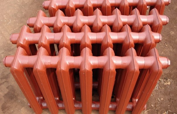 Cast iron radiators - we study the features of cast iron devices