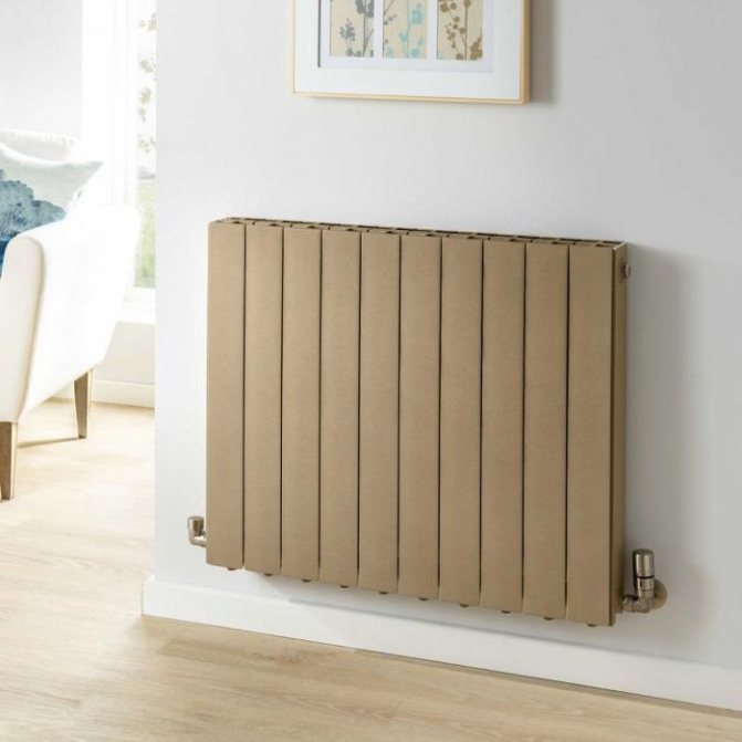 cast iron radiators conner