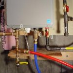 heating system pressure