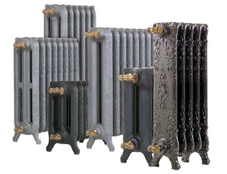 Reka bentuk radiator GuRaTec