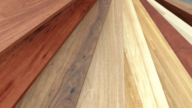 Both wood and vinyl laminates are suitable for the installation of underfloor heating.