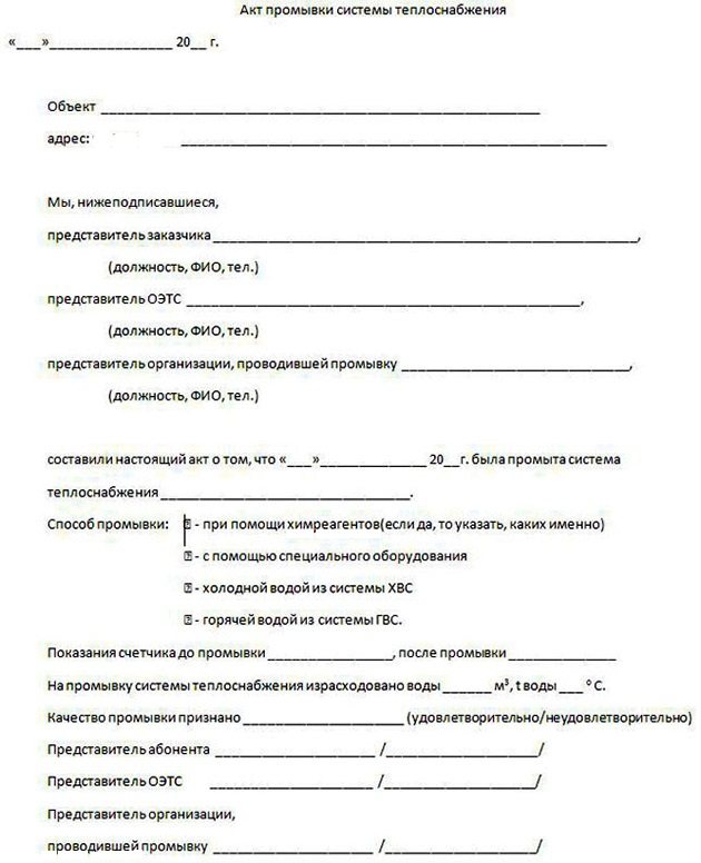 service provided document