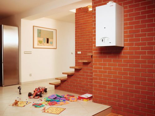 Houses with individual heating. Reviews, pros and cons