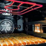 Convection oven