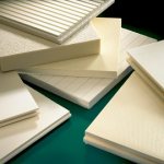 Extruded polystyrene foam characteristics