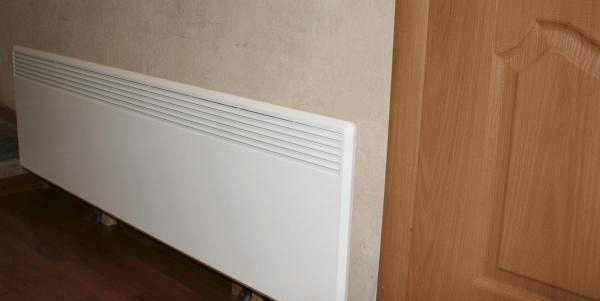 Electric convector NOBO photo