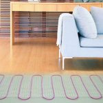 electric floor heating