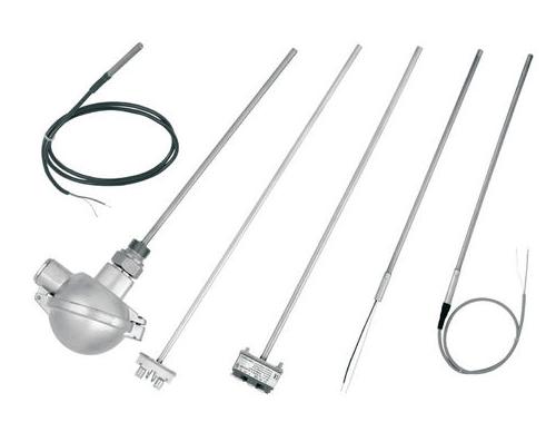 Thermocouple elements