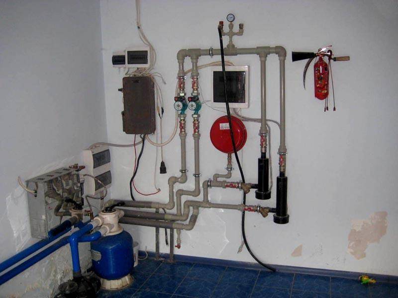 Energy-saving heating of a private house - choosing an energy-efficient system