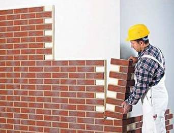 Panells de façana amb aïllament per a la decoració exterior de la casa