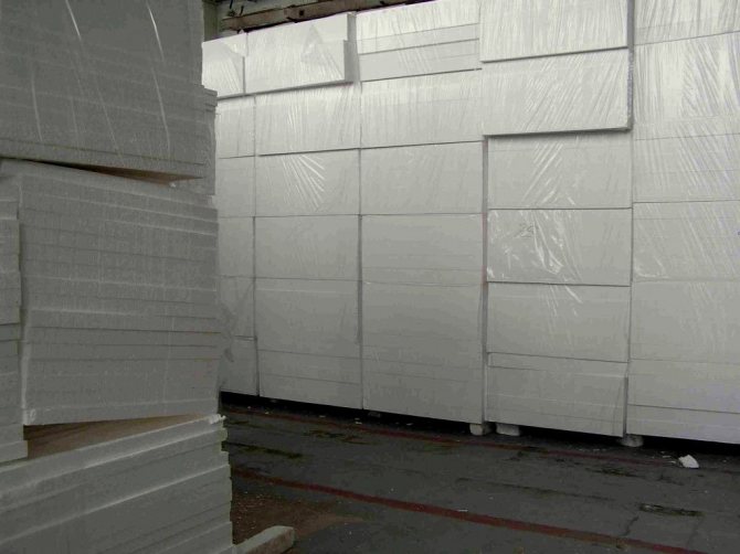 facade foam