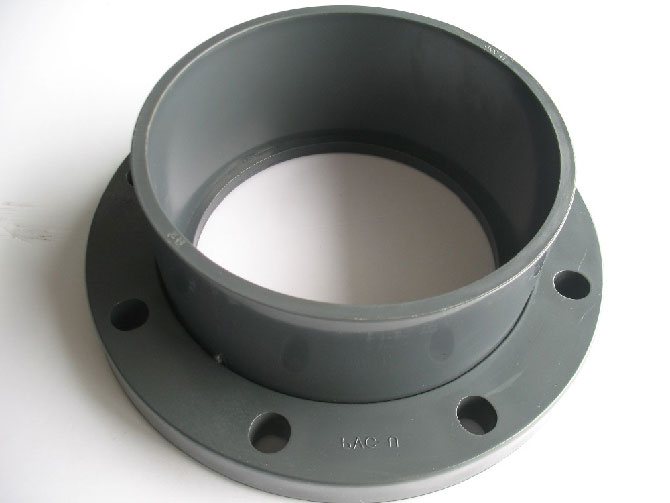 flange