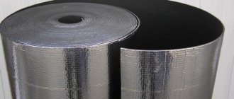 Foil insulation