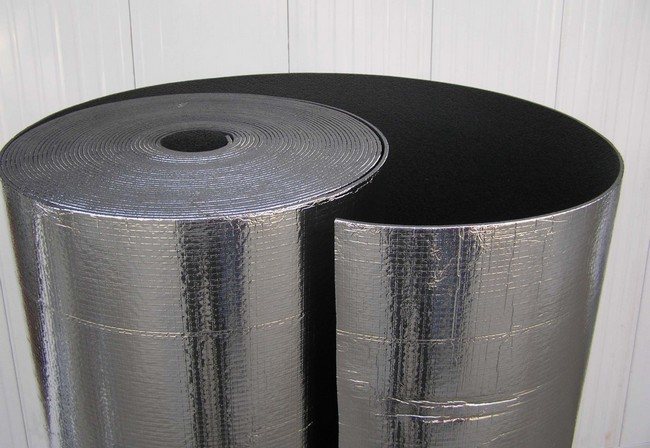 Foil insulation