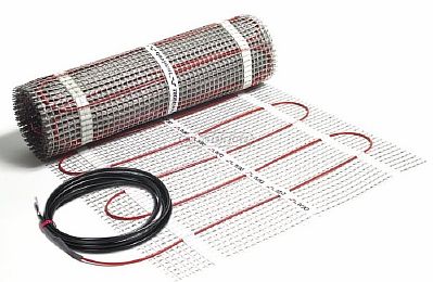 Photo - Heating mats