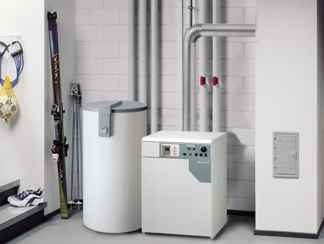 floor standing gas boilers