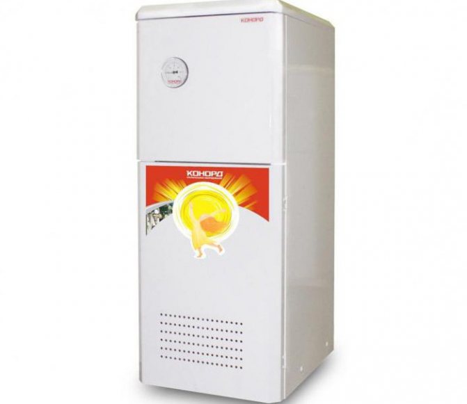 gas boilers conord reviews