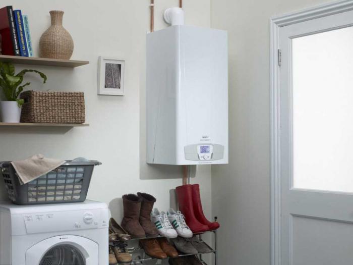 gas heating boilers wall mounted baxi