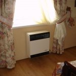 gas convector