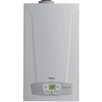 Gāzes katls BAXI Duo-tec Compact 24 20 kW: foto