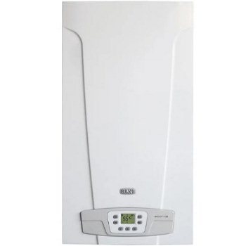 Gas boiler BAXI ECO-4s 1.24F 24 kW: photo