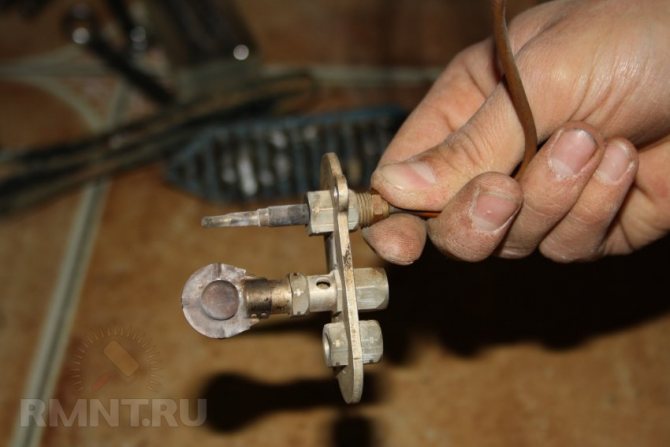 Instrucțiuni de utilizare pentru cazan pe gaz Keber, recenzii